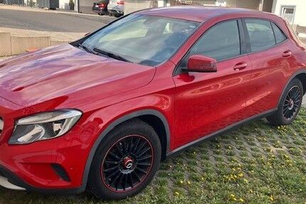 Mercedes-Benz GLA 200 104.000 km 10.000 &euro; Hohenpolding/Starzell 84432