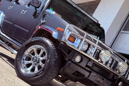 Hummer H2 119.000 km 20.999 &euro; Seifriedswörth 84189