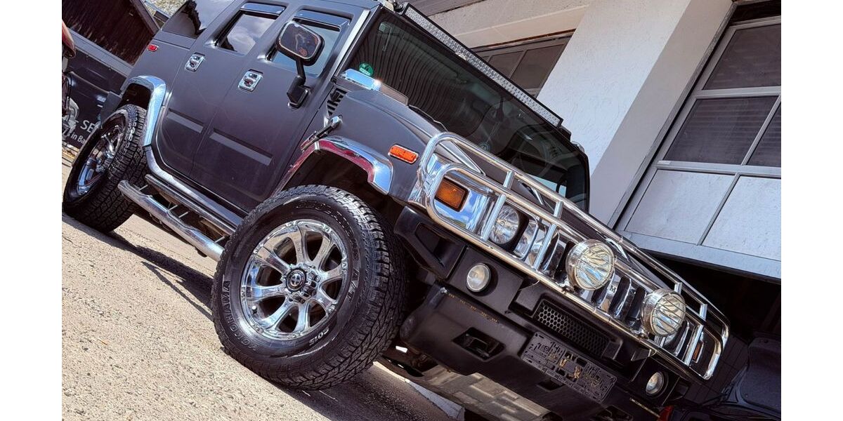 Hummer H2 119.000 km 20.999 &euro; Seifriedswörth 84189
