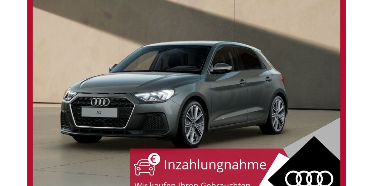 Audi A1 3.650 km 30.820 &euro; Landshut 84030
