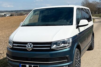 VW T6 Multivan 109.000 km 36.000 &euro; Pfeffenhausen 84076