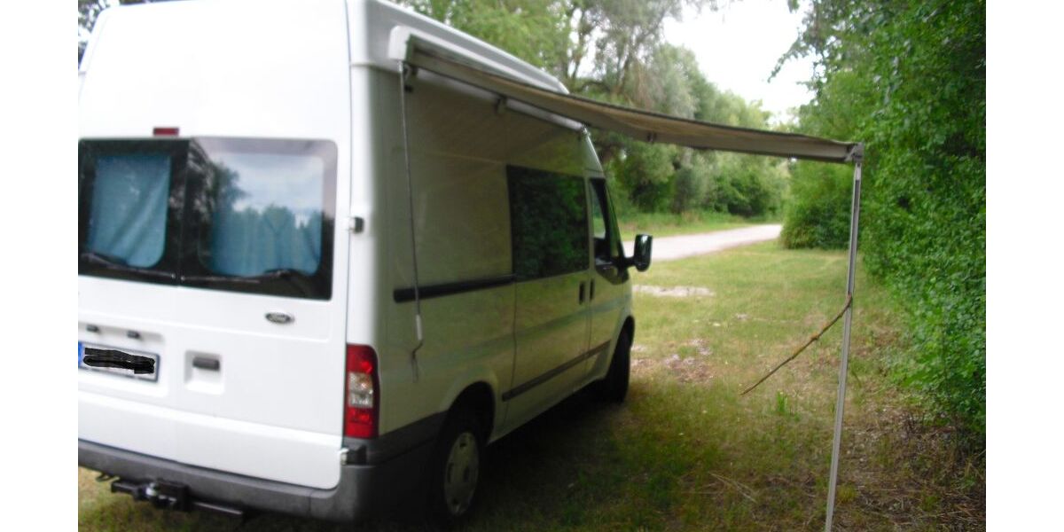 Ford Transit 172.000 km 7.300 &euro; Niederviehbach 84183