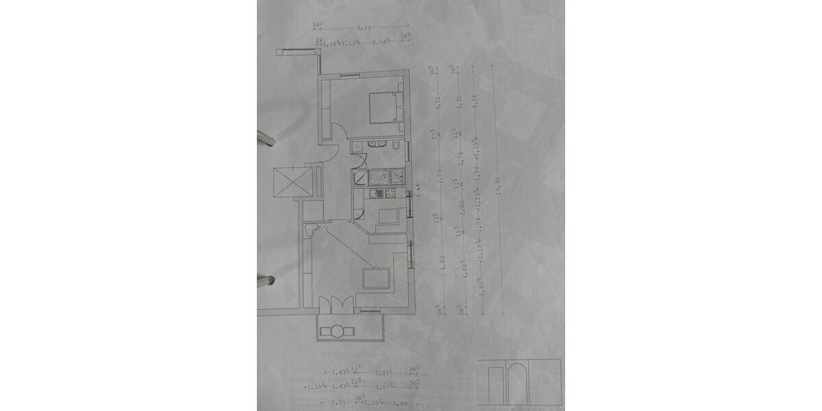Etagenwohnung Altdorf - 2 Zimmer, 69 m&sup2;, 365.000&euro; | Angebot:27003455