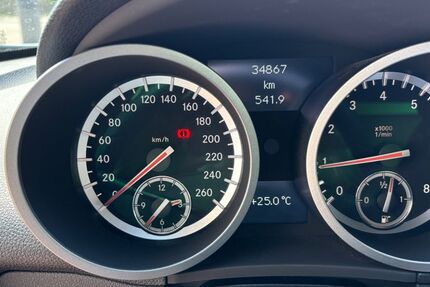 Mercedes-Benz SLK 200 35.500 km 17.900 &euro; Berglern 85459