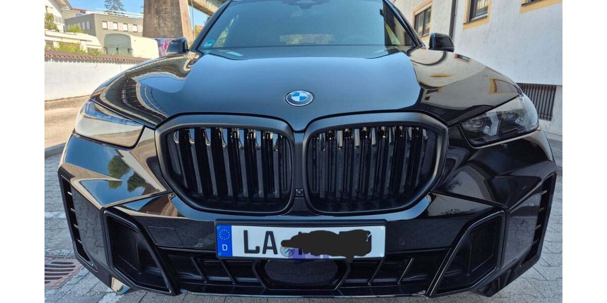 BMW X5 1.330 km 89.900 &euro; Landshut 84036