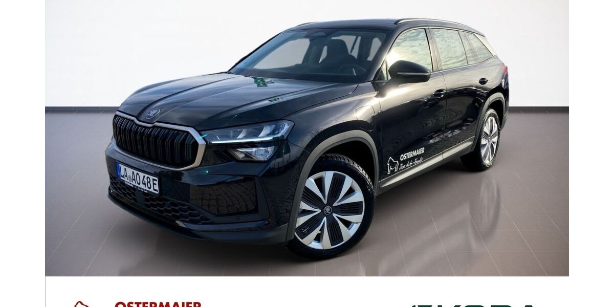 Skoda Kodiaq 4.500 km 43.880 &euro; Landshut 84034