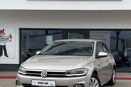 VW Polo 49.500 km 14.999 &euro; Landshut 84030
