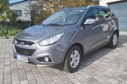 Hyundai ix35 178.080 km 7.780 &euro; Kapfing 84186