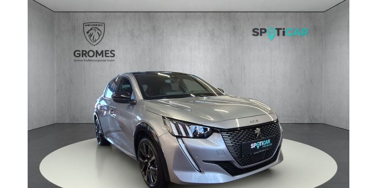 Peugeot 208 16.300 km 20.990 &euro; Wartenberg 85456