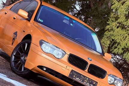 BMW 745 373.000 km 3.499 &euro; Seifriedswörth 84189