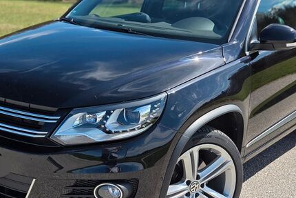 VW Tiguan 256.000 km 13.800 &euro; Loiching 84180