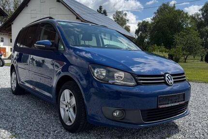 VW Touran 280.522 km 2.790 &euro; Baierbach /Landshut 84171
