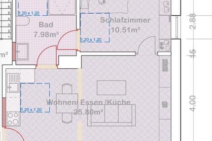 Wohnung Ergoldsbach Langenhettenbach - 2 Zimmer, 50 m&sup2;, 250.000&euro; | Angebot:27005922