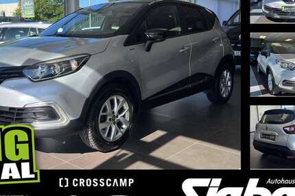 Renault Captur 101.391 km 9.590 &euro; Landshut 84034