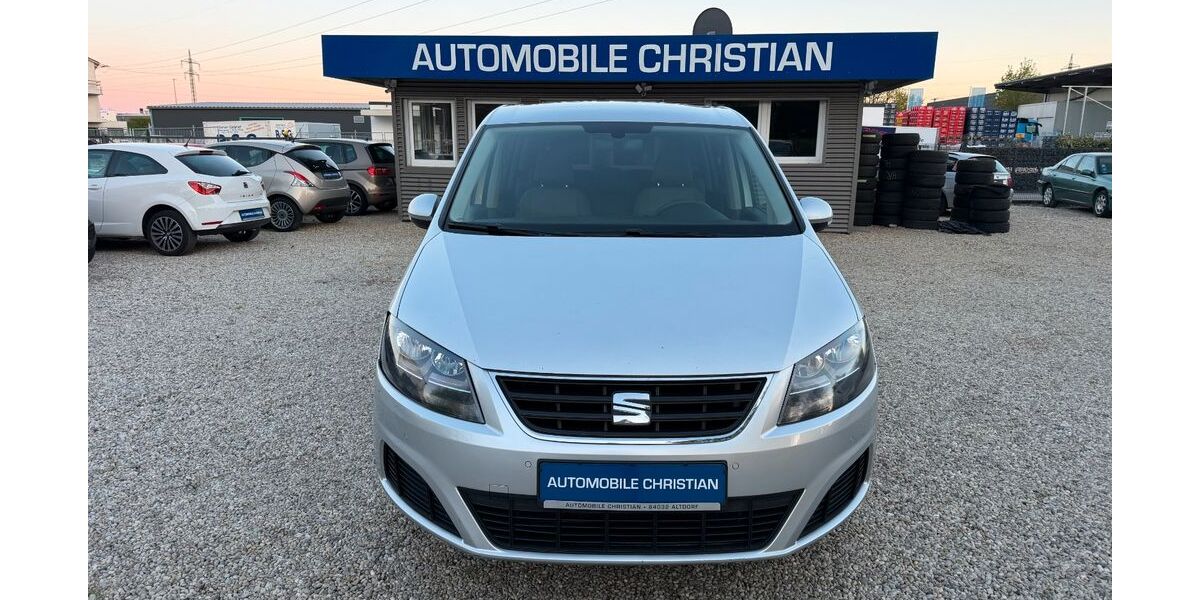 Seat Alhambra 186.000 km 10.900 &euro; Altdorf (bei Landshut) 84032