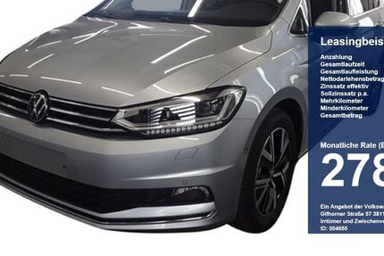 VW Touran 4.690 km 37.135 &euro; Vilsbiburg 84137