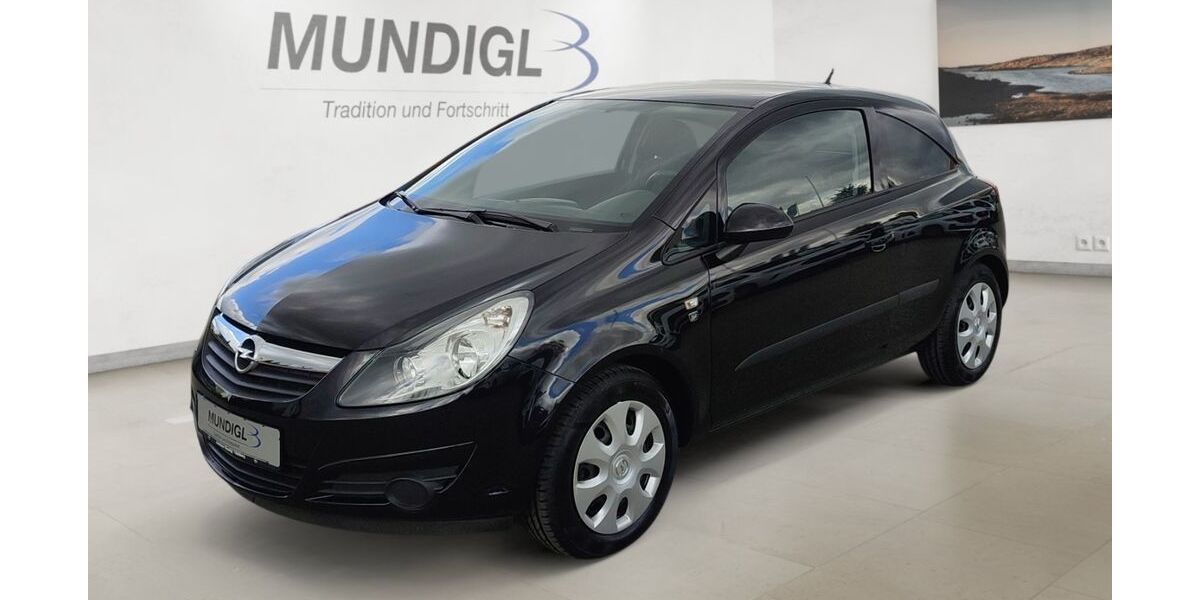 Opel Corsa 60.230 km 4.690 &euro; Landshut 84030