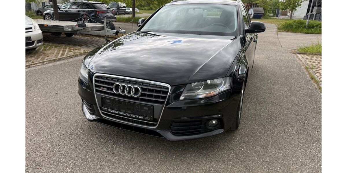 Audi A4 237.750 km 3.490 &euro; Vilsbiburg 84137