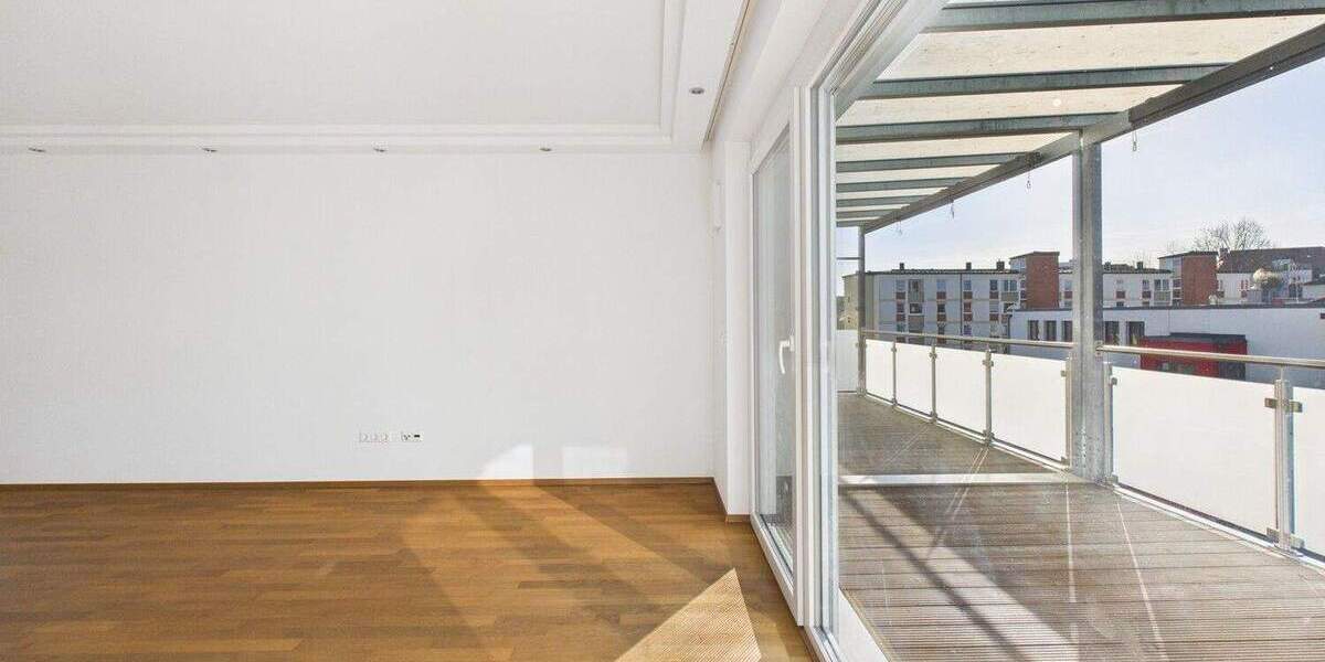 Etagenwohnung Landshut Nikola - 5 Zimmer, 124 m&sup2;, 695.000&euro; | Angebot:25740529