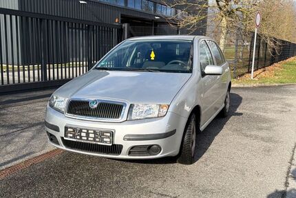 Skoda Fabia 105.000 km 2.250 &euro; Eching 84174