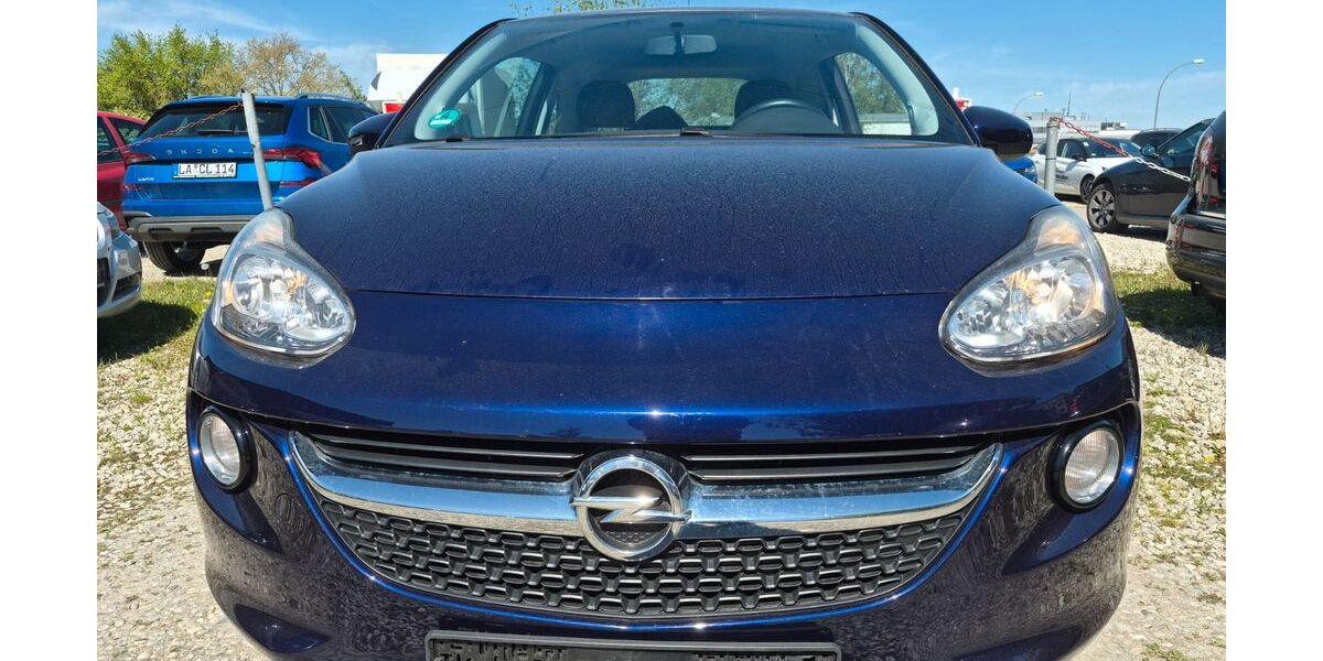 Opel Adam 77.290 km 4.999 &euro; Landshut 84030