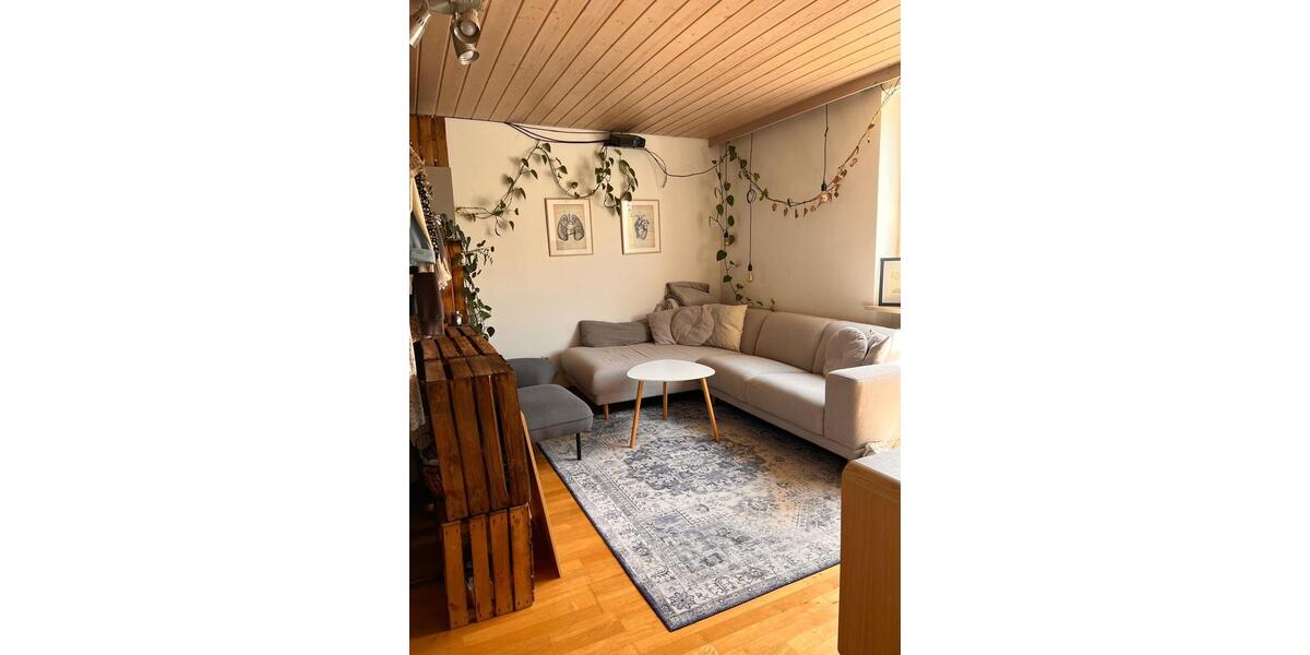 Etagenwohnung Dorfen - 2 Zimmer, 45 m&sup2;, 520&euro; | Angebot:27621661