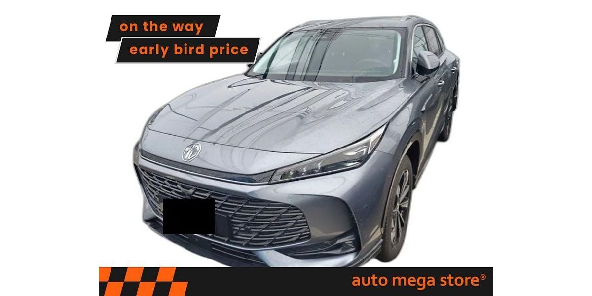 MG HS 14.016 km 22.449 &euro; Ergolding 84030