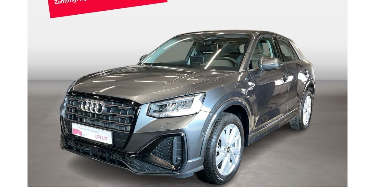 Audi Q2 28.800 km 28.653 &euro; Landshut 84030
