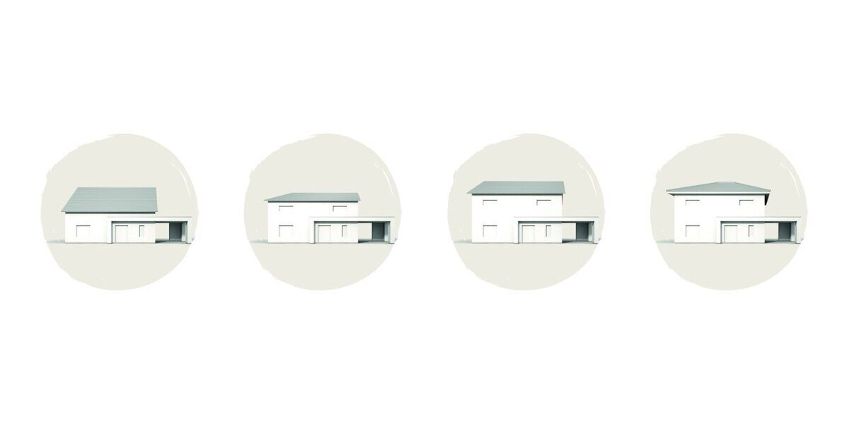 Modernes Einfamilienhaus Home 12: Viel Raum für Ihre Wohnideen - 1- Vilsbiburg | Angebot:27459169