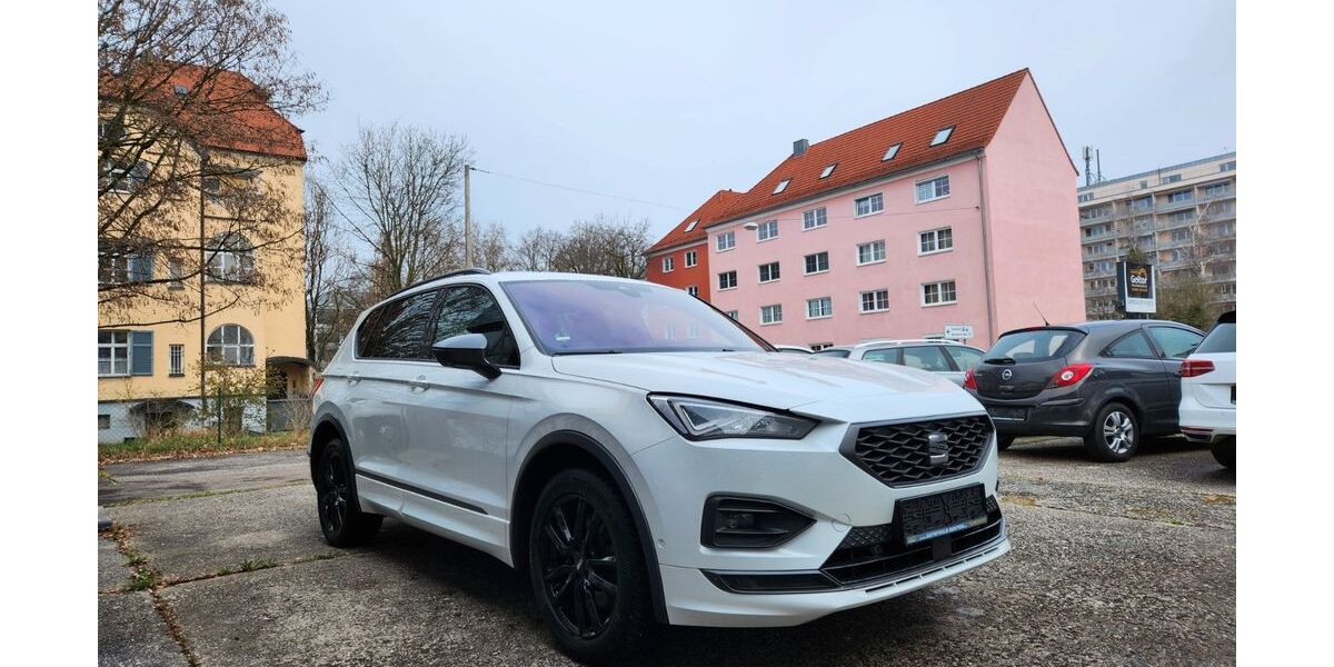 Seat Tarraco 191.000 km 20.990 &euro; Landshut 84032