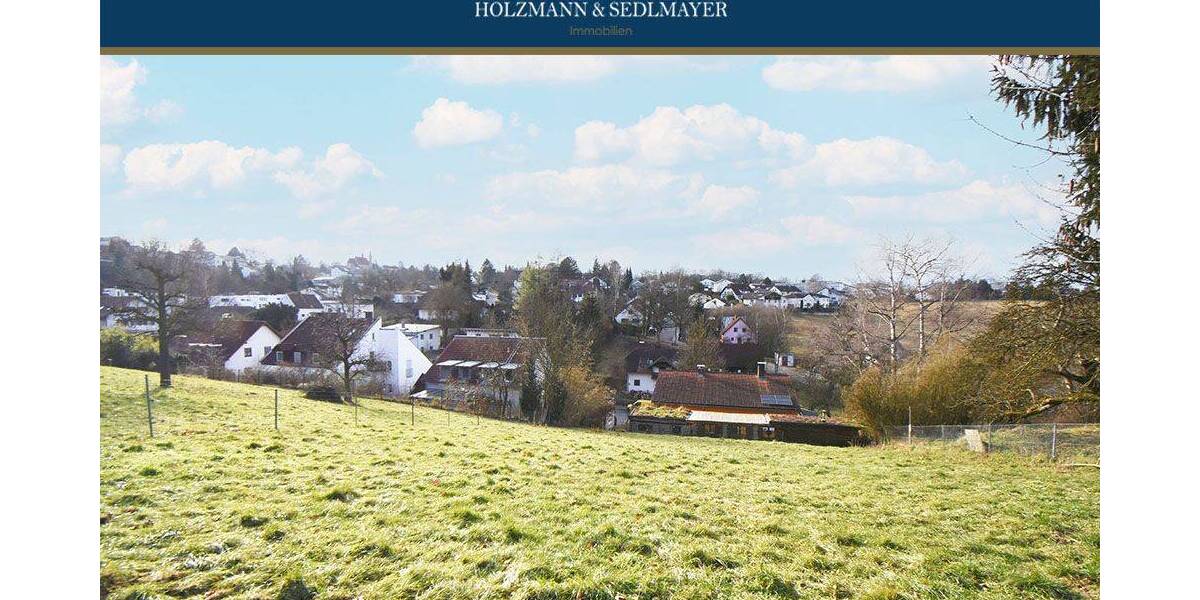 Grundstück Landshut Berg - 470.000&euro; | Angebot:25728109