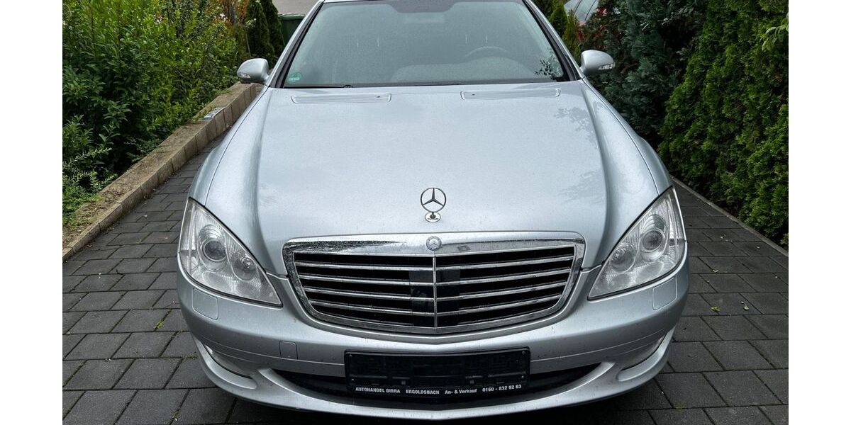 Mercedes-Benz S 320 330.000 km 6.950 &euro; Ergoldsbach 84061