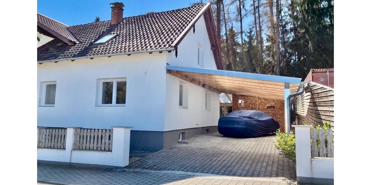 Doppelhaushälfte Kröning - 3.5 Zimmer, 105 m&sup2;, 980&euro; | Angebot:26066119