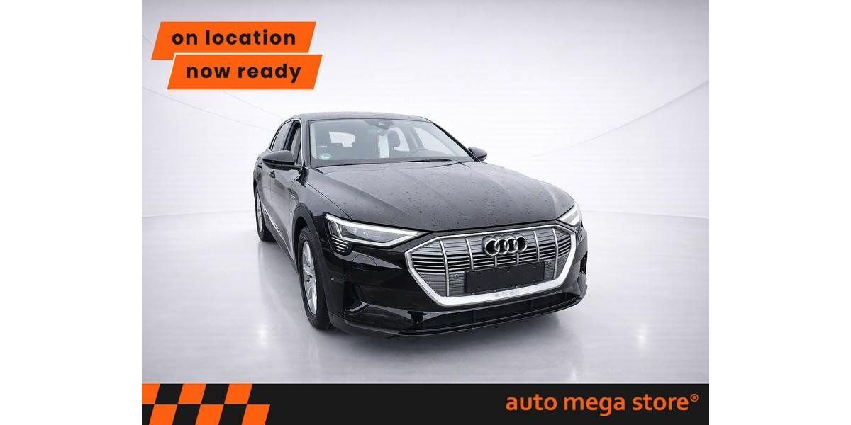 Audi e-tron 23.885 km 28.649 &euro; Ergolding 84030