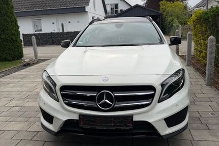 Mercedes-Benz GLA 220 166.400 km 11.000 &euro; Velden 84149