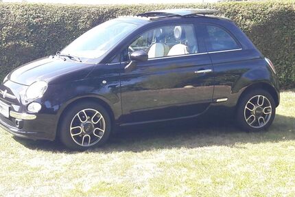 Fiat 500 62.500 km 5.900 &euro; Loiching 84180