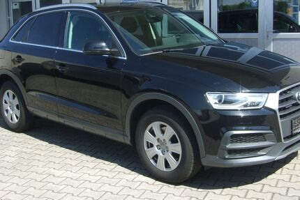 Audi Q3 120.090 km 15.190 &euro; Mengkofen 84152