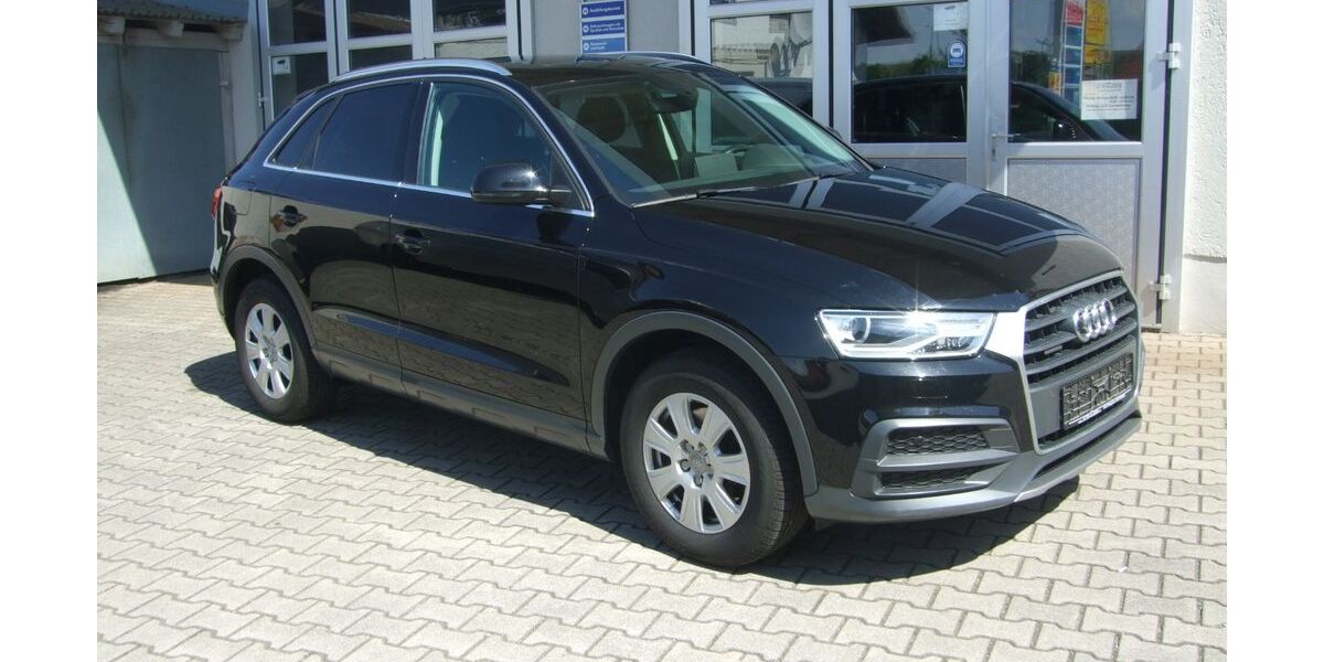 Audi Q3 120.090 km 15.190 &euro; Mengkofen 84152