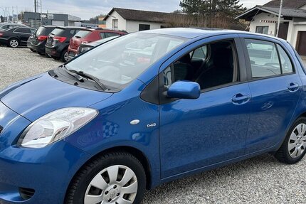 Toyota Yaris Sol D4D 1.4 D Klima Euro4 1.Hand 256.700 km 2.300 &euro; Altdorf 84032
