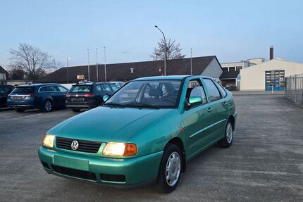 VW Polo 63.000 km 1.990 &euro; Altdorf 84032