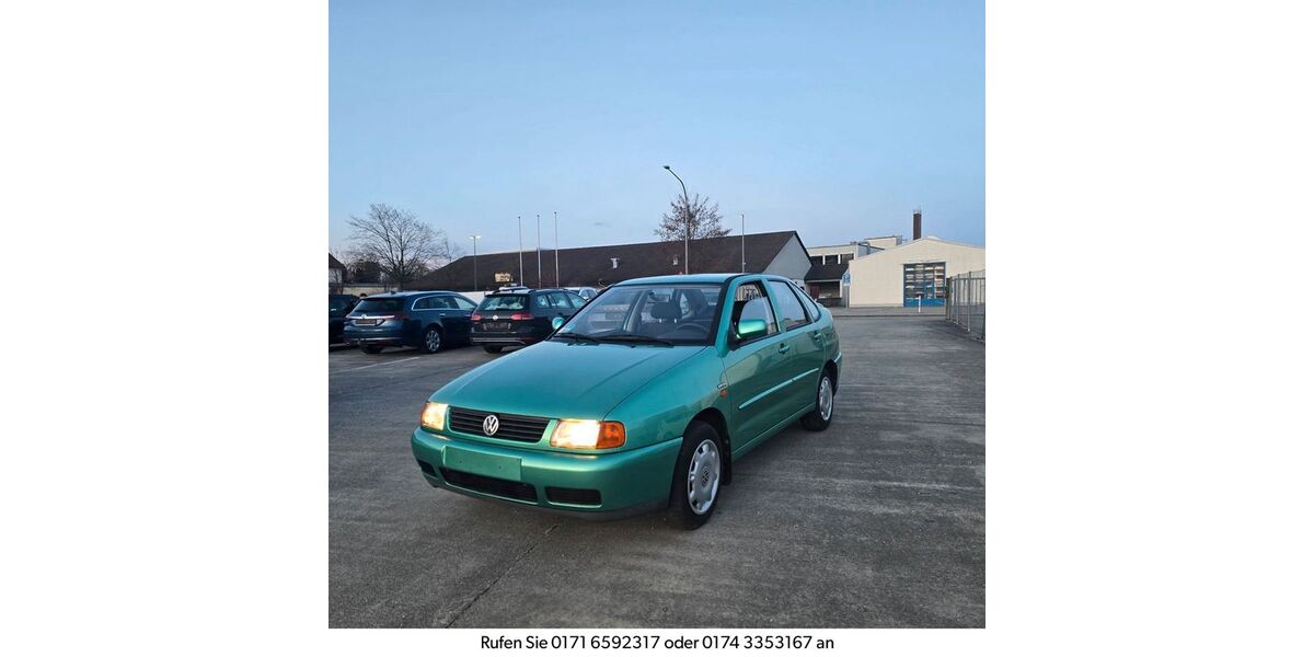 VW Polo 63.000 km 1.990 &euro; Altdorf 84032