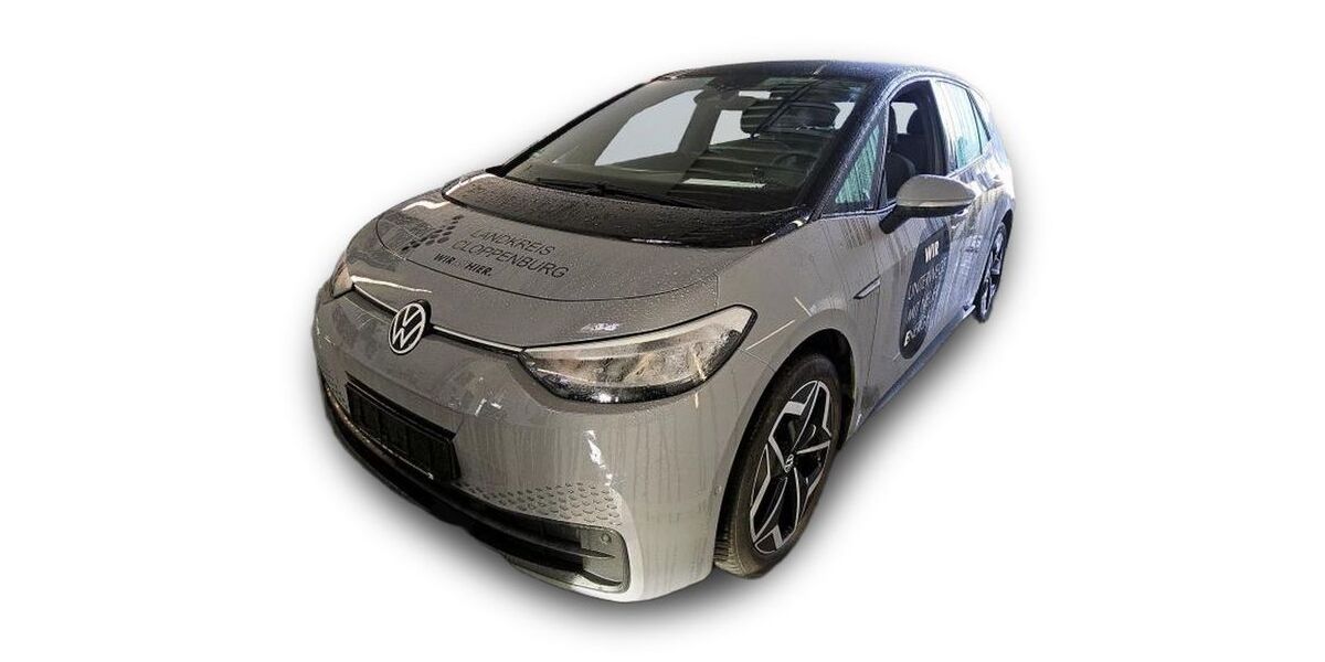 VW ID.3 60.889 km 19.893 &euro; Ergolding 84030