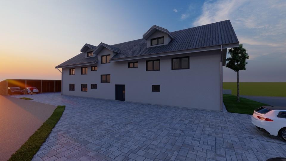 Erdgeschoßwohnung Niederviehbach - 2 Zimmer, 70 m&sup2;, 845&euro; | Angebot:26024615