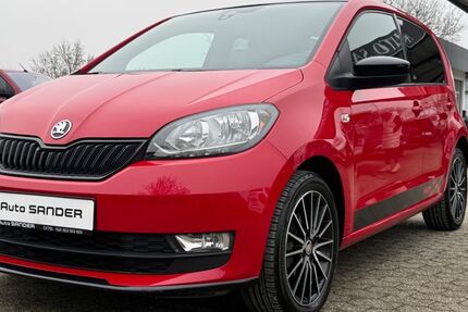 Skoda Citigo 55.900 km 8.950 &euro; Ergolding ( bei Landshut ) 84030