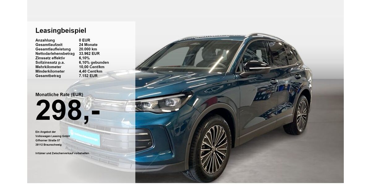 VW Tiguan 22.926 km 33.190 &euro; Landshut 84030