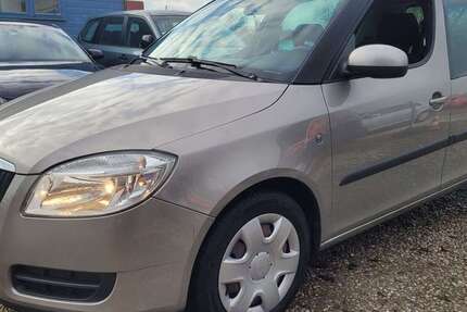 Skoda Roomster 131.000 km 3.699 &euro; Landshut 84030