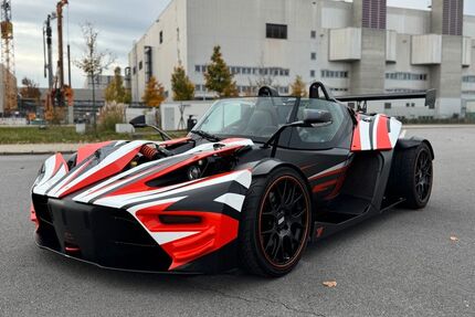 KTM X-BOW 27.000 km 139.900 &euro; Landshut 84036