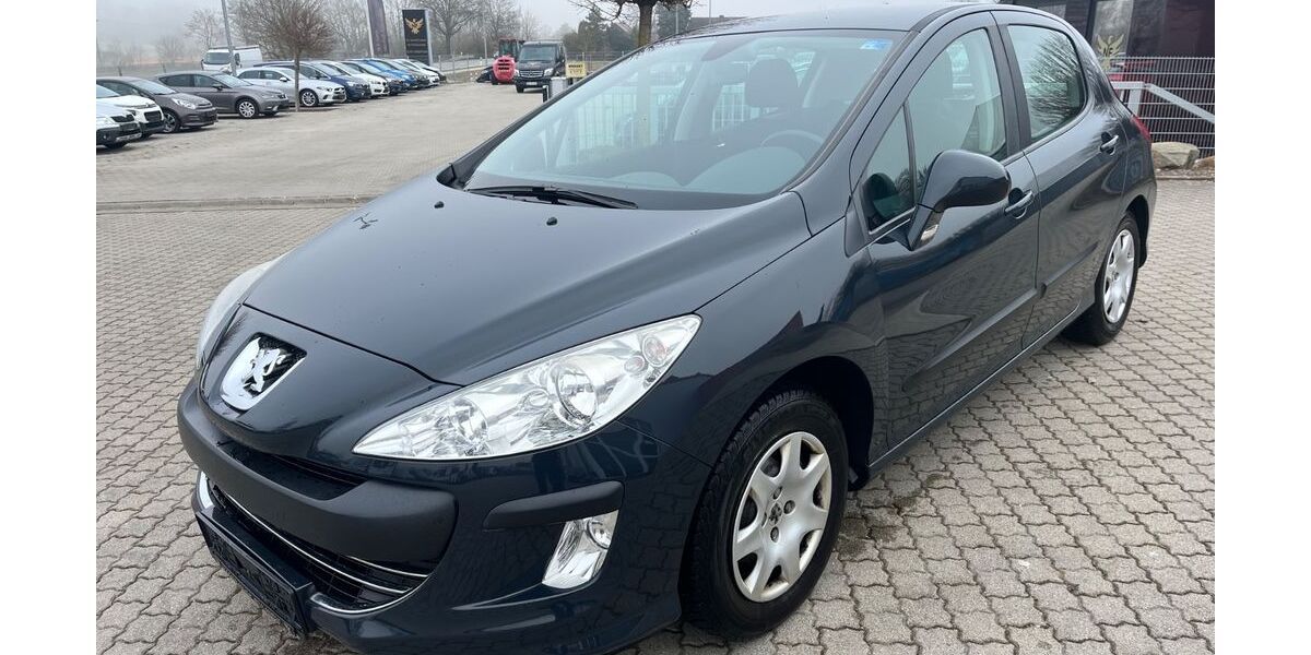 Peugeot 308 107.500 km 3.990 &euro; Mengkofen 84152