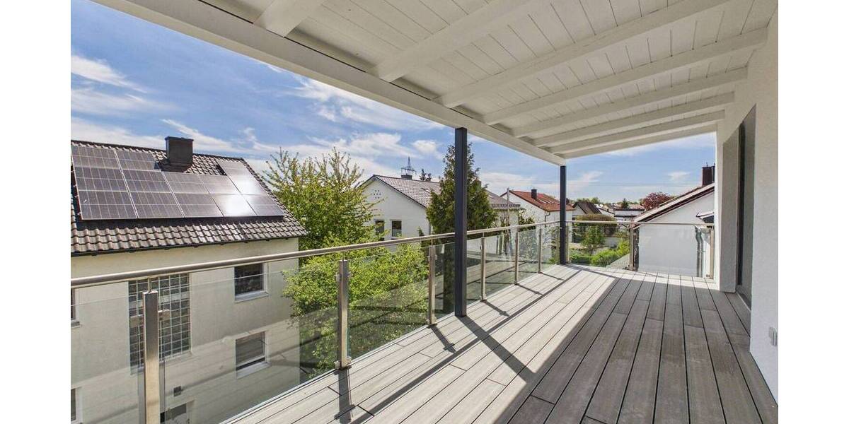 Etagenwohnung Landshut West - 2 Zimmer, 91 m&sup2;, 595.000&euro; | Angebot:26672695