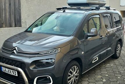 Citroen Berlingo 108.789 km 16.390 &euro; Essenbach 84051